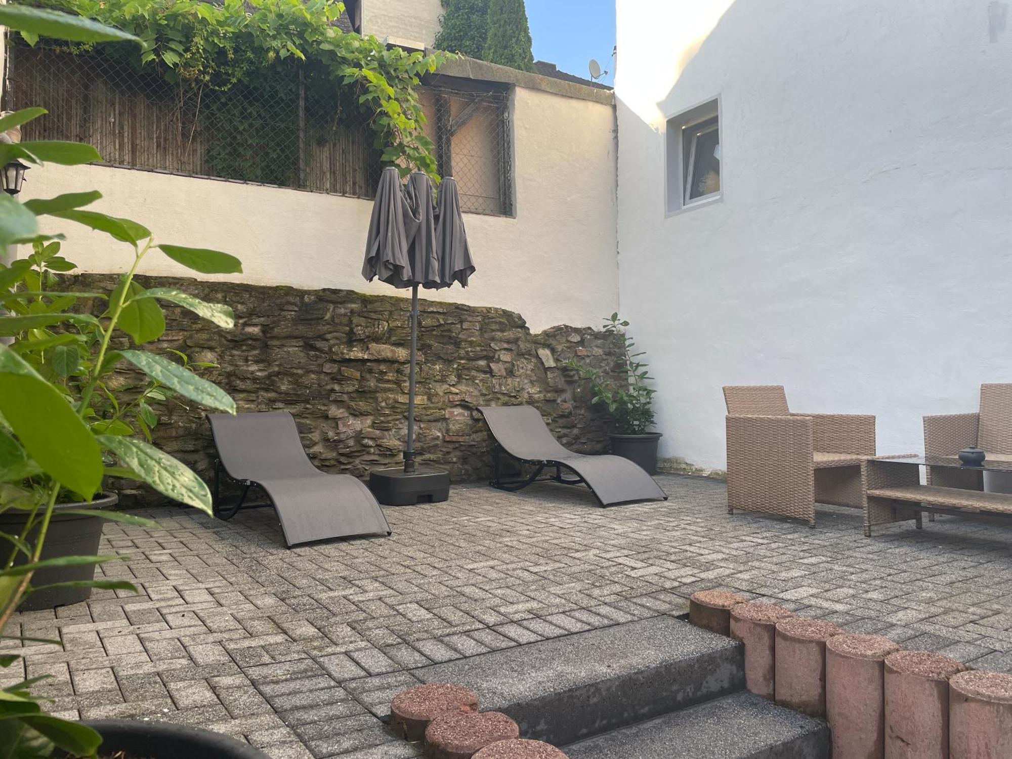 Ferienwohnung Kleinod Sayn 本多夫 外观 照片